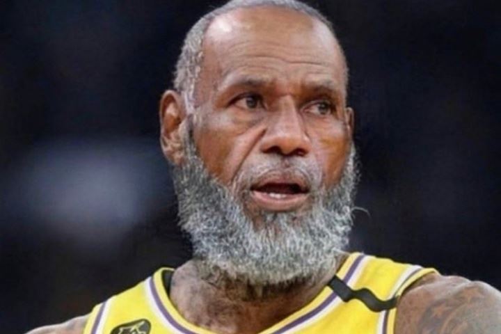 网友： 大乔上赛季比LBJ多打592分钟&零缺席 2K体力值却比他少7