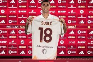 米体：苏莱母亲来自意大利+符合换国家队规则+斯帕莱蒂曾邀请他